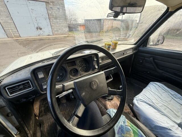 Білий ВАЗ 2104, об'ємом двигуна 1.5 л та пробігом 150 тис. км за 592 $, фото 9 на Automoto.ua