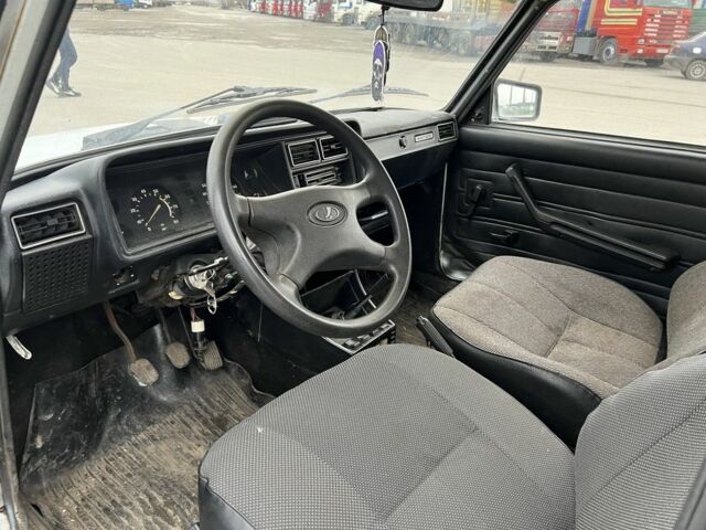 Белый ВАЗ 2104, объемом двигателя 1.3 л и пробегом 120 тыс. км за 500 $, фото 4 на Automoto.ua