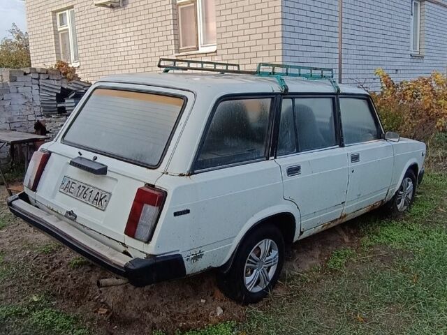 Белый ВАЗ 2104, объемом двигателя 0 л и пробегом 3 тыс. км за 499 $, фото 1 на Automoto.ua