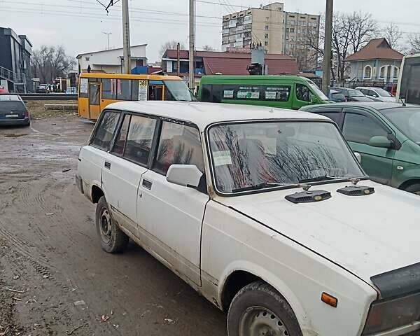 Білий ВАЗ 2104, об'ємом двигуна 1.3 л та пробігом 100 тис. км за 700 $, фото 2 на Automoto.ua