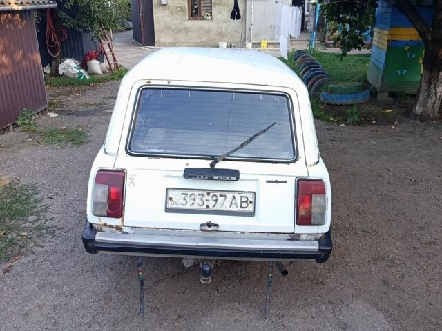 Белый ВАЗ 2104, объемом двигателя 0 л и пробегом 85 тыс. км за 500 $, фото 2 на Automoto.ua