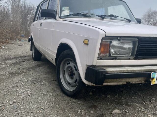 Білий ВАЗ 2104, об'ємом двигуна 1.7 л та пробігом 268 тис. км за 474 $, фото 4 на Automoto.ua