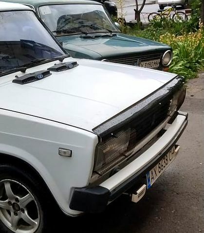 Белый ВАЗ 2104, объемом двигателя 1.5 л и пробегом 0 тыс. км за 1300 $, фото 4 на Automoto.ua