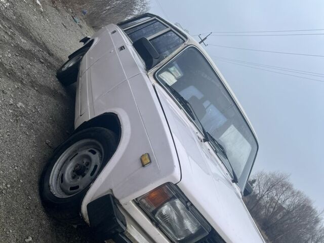 Білий ВАЗ 2104, об'ємом двигуна 1.7 л та пробігом 268 тис. км за 474 $, фото 1 на Automoto.ua
