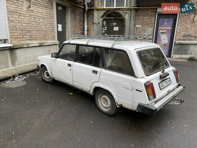 Белый ВАЗ 2104, объемом двигателя 1.5 л и пробегом 111 тыс. км за 1100 $, фото 4 на Automoto.ua