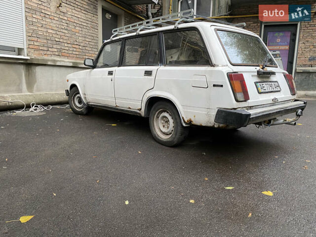 Белый ВАЗ 2104, объемом двигателя 1.5 л и пробегом 111 тыс. км за 1100 $, фото 5 на Automoto.ua