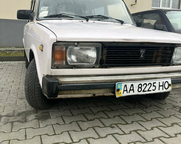 Белый ВАЗ 2104, объемом двигателя 1.7 л и пробегом 265 тыс. км за 500 $, фото 7 на Automoto.ua