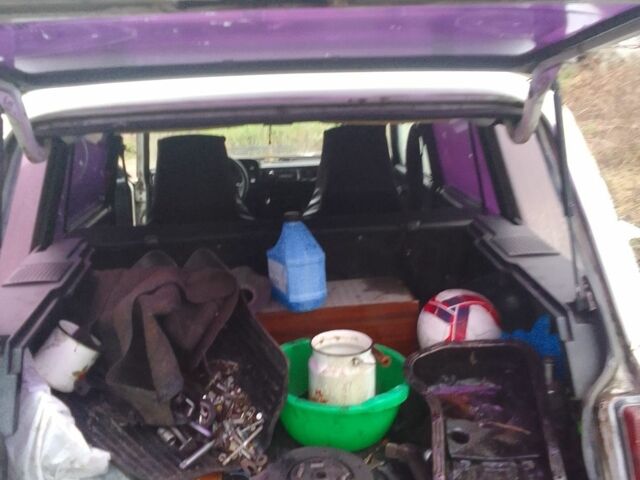 Белый ВАЗ 2104, объемом двигателя 0 л и пробегом 140 тыс. км за 332 $, фото 2 на Automoto.ua