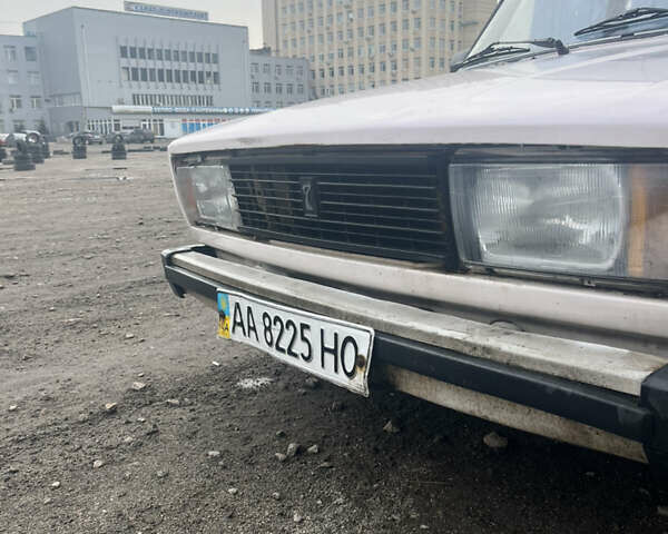 Белый ВАЗ 2104, объемом двигателя 1.7 л и пробегом 265 тыс. км за 500 $, фото 6 на Automoto.ua