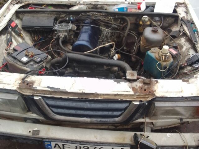 Белый ВАЗ 2104, объемом двигателя 0 л и пробегом 140 тыс. км за 332 $, фото 6 на Automoto.ua