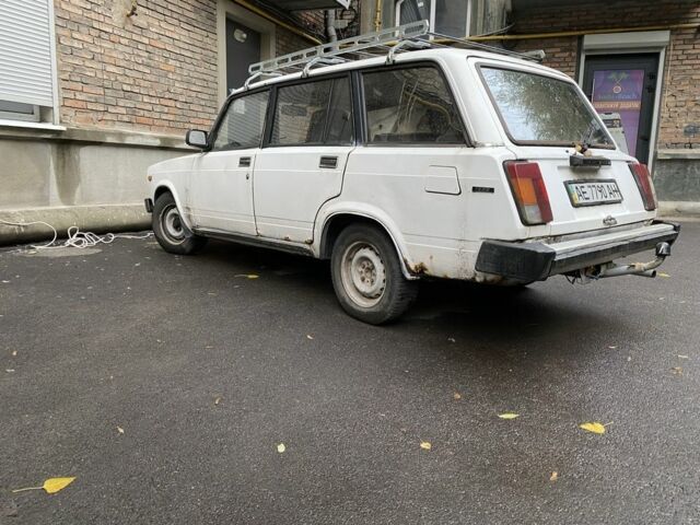 Белый ВАЗ 2104, объемом двигателя 0 л и пробегом 111 тыс. км за 1300 $, фото 6 на Automoto.ua