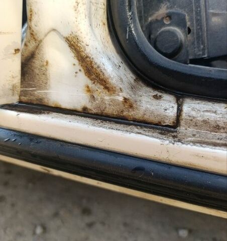 Белый ВАЗ 2104, объемом двигателя 1.5 л и пробегом 258 тыс. км за 900 $, фото 11 на Automoto.ua