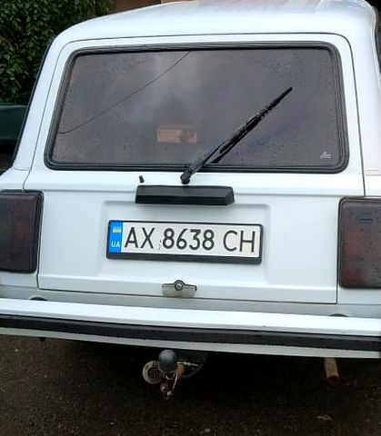 Белый ВАЗ 2104, объемом двигателя 1.5 л и пробегом 0 тыс. км за 1300 $, фото 6 на Automoto.ua