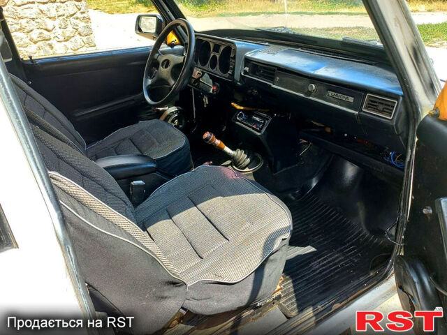 Білий ВАЗ 2104, об'ємом двигуна 1.5 л та пробігом 102 тис. км за 850 $, фото 7 на Automoto.ua