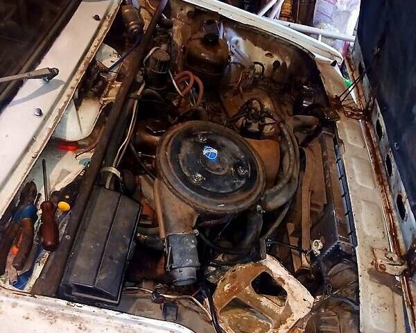 Білий ВАЗ 2104, об'ємом двигуна 1.5 л та пробігом 200 тис. км за 800 $, фото 3 на Automoto.ua