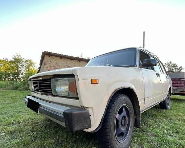Білий ВАЗ 2104, об'ємом двигуна 1.5 л та пробігом 300 тис. км за 1800 $, фото 5 на Automoto.ua
