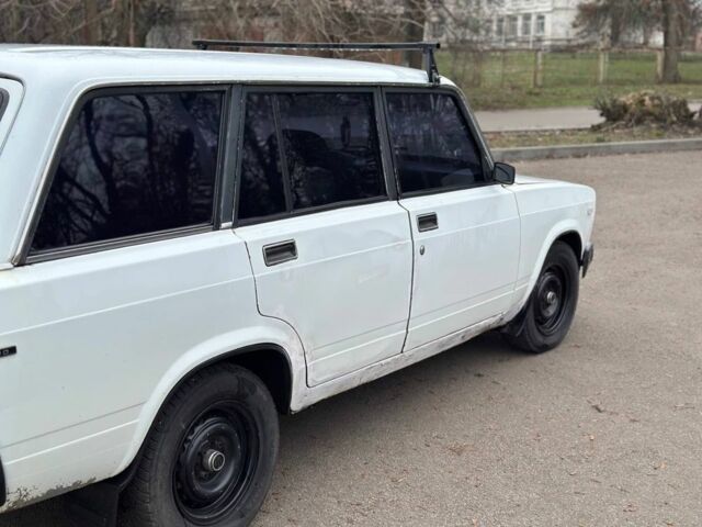 Білий ВАЗ 2104, об'ємом двигуна 1.5 л та пробігом 3 тис. км за 949 $, фото 3 на Automoto.ua