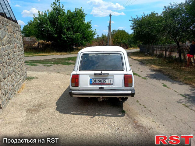 Білий ВАЗ 2104, об'ємом двигуна 1.5 л та пробігом 102 тис. км за 850 $, фото 2 на Automoto.ua