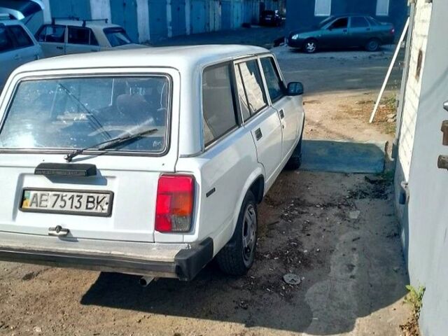 Белый ВАЗ 2104, объемом двигателя 15 л и пробегом 0 тыс. км за 1100 $, фото 2 на Automoto.ua