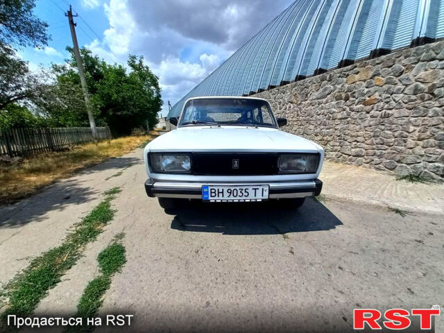 Білий ВАЗ 2104, об'ємом двигуна 1.5 л та пробігом 102 тис. км за 850 $, фото 4 на Automoto.ua