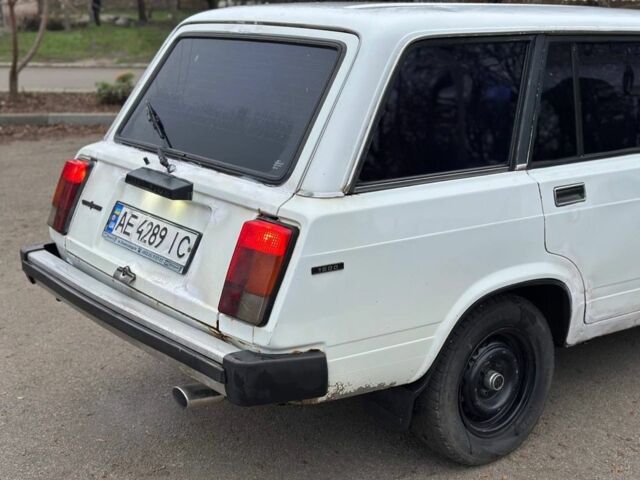 Білий ВАЗ 2104, об'ємом двигуна 1.5 л та пробігом 3 тис. км за 949 $, фото 4 на Automoto.ua