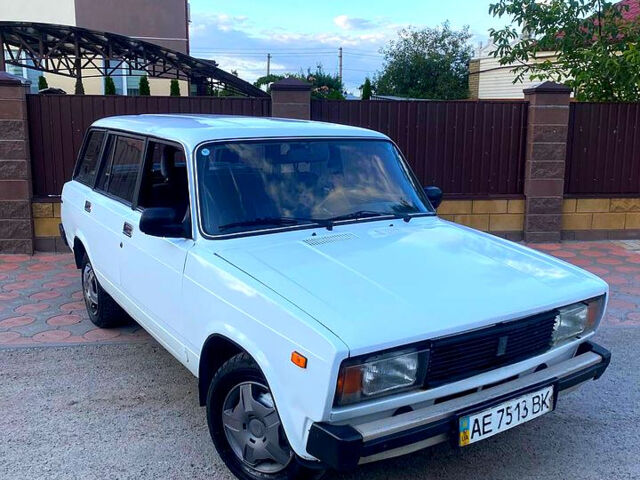 Белый ВАЗ 2104, объемом двигателя 1.5 л и пробегом 150 тыс. км за 999 $, фото 7 на Automoto.ua
