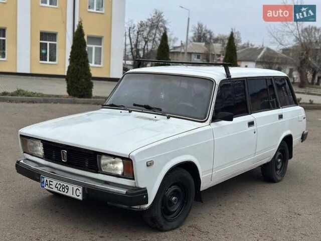 Белый ВАЗ 2104, объемом двигателя 1.5 л и пробегом 30 тыс. км за 949 $, фото 7 на Automoto.ua