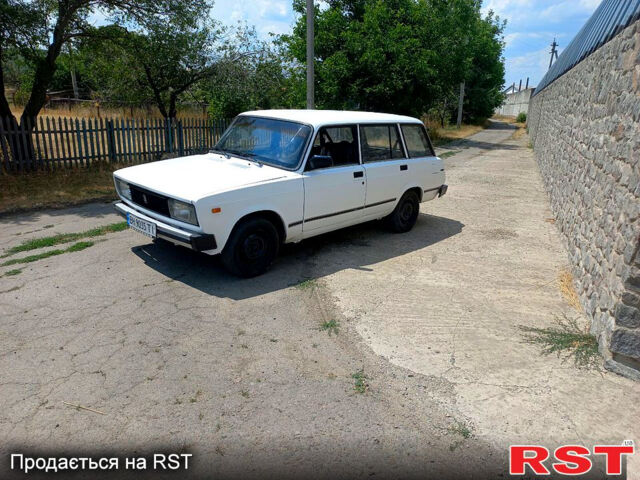 Білий ВАЗ 2104, об'ємом двигуна 1.5 л та пробігом 102 тис. км за 850 $, фото 3 на Automoto.ua