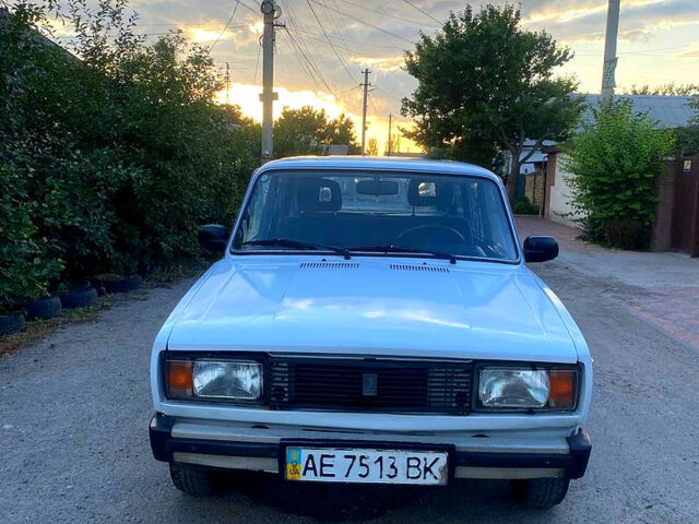 Белый ВАЗ 2104, объемом двигателя 1.5 л и пробегом 150 тыс. км за 999 $, фото 8 на Automoto.ua