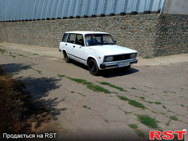 Білий ВАЗ 2104, об'ємом двигуна 1.5 л та пробігом 102 тис. км за 850 $, фото 1 на Automoto.ua