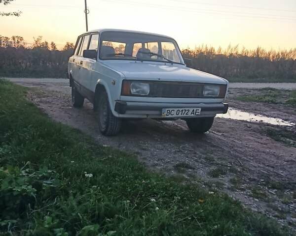 ВАЗ 2104 1998 в Ивано-Франковске на Automoto.ua Белый ВАЗ 2104, объемом двигателя 0 л и пробегом 32 тыс. км за 475 $, фото 6 на Automoto.ua