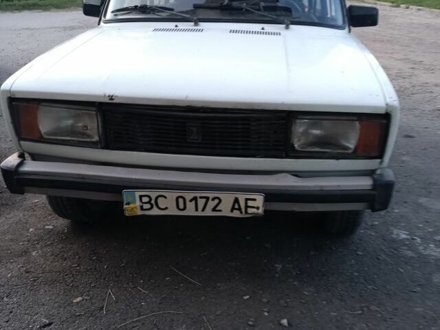 ВАЗ 2104 1998 в Рогатине на Automoto.ua Белый ВАЗ 2104, объемом двигателя 1.5 л и пробегом 32 тыс. км за 478 $, фото 4 на Automoto.ua