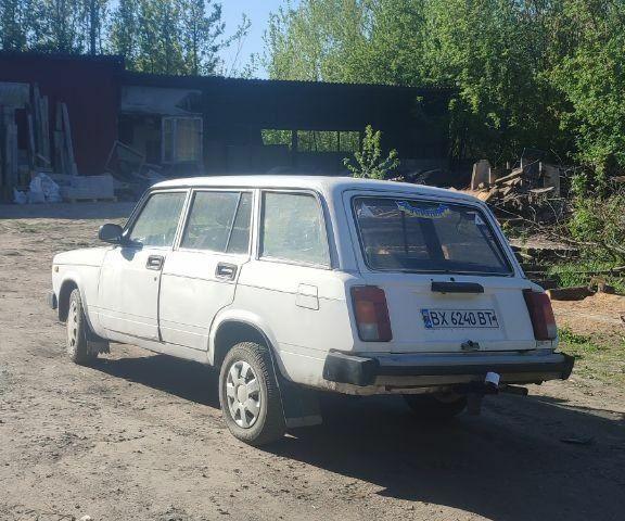 Білий ВАЗ 2104, об'ємом двигуна 1.5 л та пробігом 26 тис. км за 423 $, фото 4 на Automoto.ua