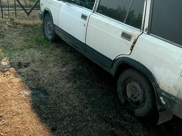Білий ВАЗ 2104, об'ємом двигуна 1.5 л та пробігом 264 тис. км за 600 $, фото 2 на Automoto.ua