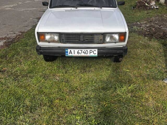 Белый ВАЗ 2104, объемом двигателя 1.5 л и пробегом 3 тыс. км за 1100 $, фото 2 на Automoto.ua