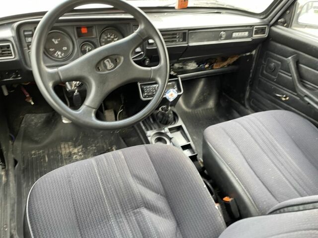 Белый ВАЗ 2104, объемом двигателя 1.5 л и пробегом 100 тыс. км за 950 $, фото 7 на Automoto.ua