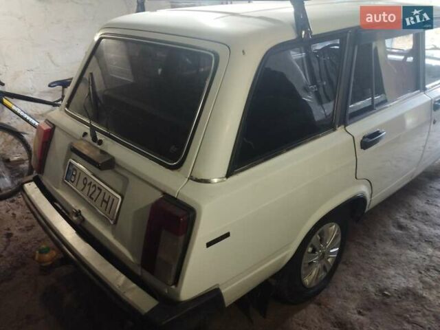 Белый ВАЗ 2104, объемом двигателя 1.45 л и пробегом 100 тыс. км за 950 $, фото 9 на Automoto.ua