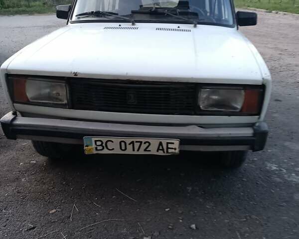 ВАЗ 2104 1998 в Ивано-Франковске на Automoto.ua Белый ВАЗ 2104, объемом двигателя 0 л и пробегом 32 тыс. км за 475 $, фото 8 на Automoto.ua