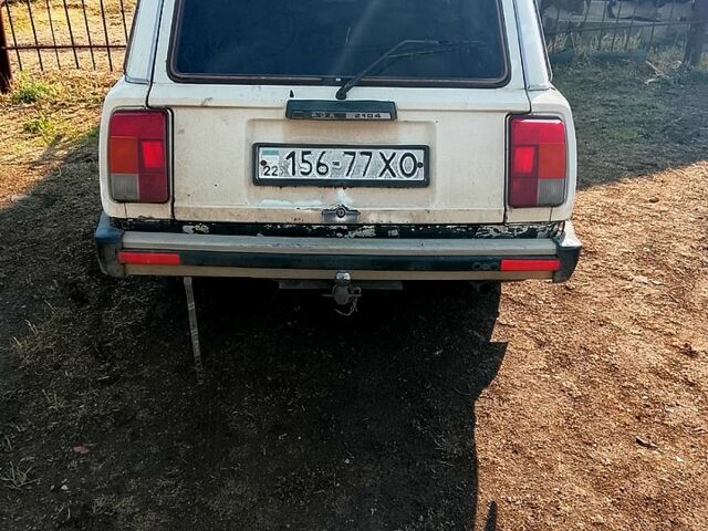 Білий ВАЗ 2104, об'ємом двигуна 1.5 л та пробігом 264 тис. км за 600 $, фото 3 на Automoto.ua