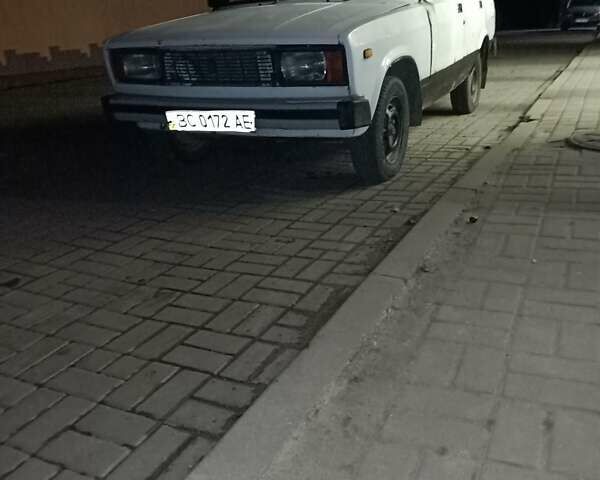 ВАЗ 2104 1998 в Ивано-Франковске на Automoto.ua Белый ВАЗ 2104, объемом двигателя 0 л и пробегом 32 тыс. км за 475 $, фото 4 на Automoto.ua