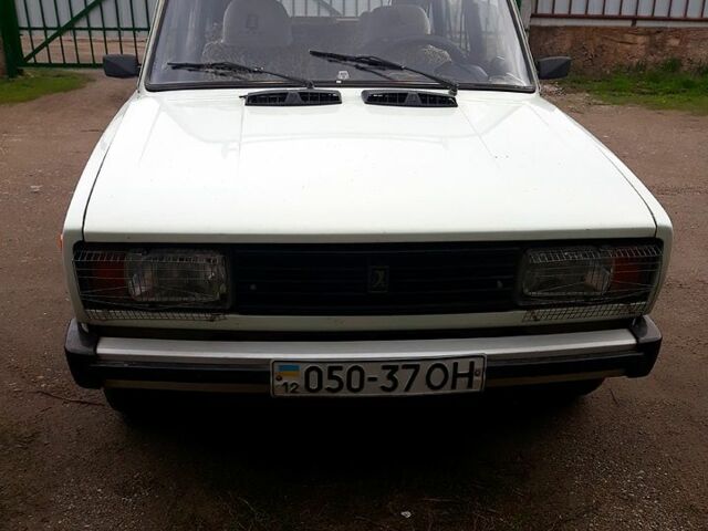 Білий ВАЗ 2104, об'ємом двигуна 1.3 л та пробігом 250 тис. км за 1800 $, фото 3 на Automoto.ua