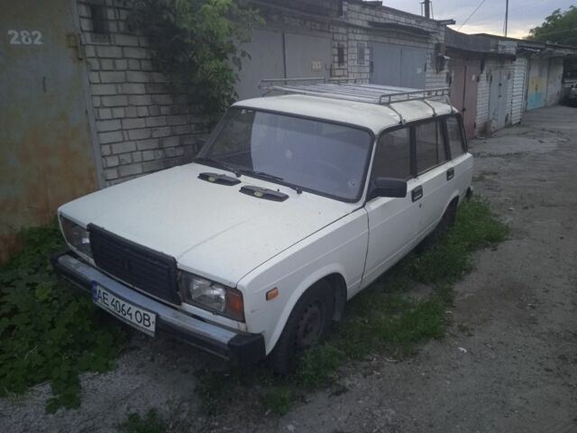 Белый ВАЗ 2104, объемом двигателя 1.5 л и пробегом 60 тыс. км за 35000 $, фото 2 на Automoto.ua