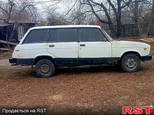 Білий ВАЗ 2104, об'ємом двигуна 1.5 л та пробігом 0 тис. км за 650 $, фото 2 на Automoto.ua