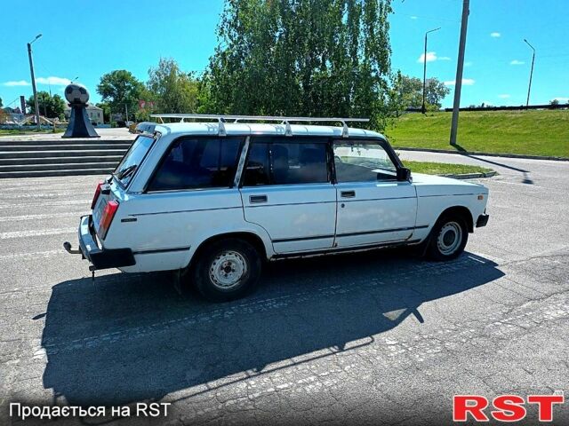 Белый ВАЗ 2104, объемом двигателя 1.5 л и пробегом 0 тыс. км за 999 $, фото 3 на Automoto.ua