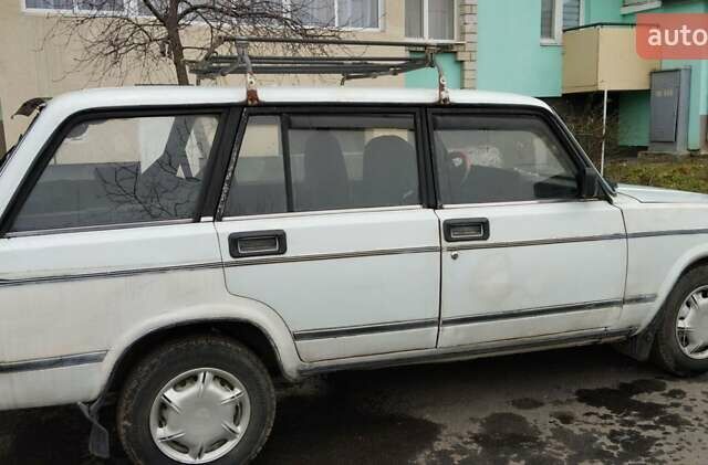 Білий ВАЗ 2104, об'ємом двигуна 1.5 л та пробігом 95 тис. км за 1000 $, фото 2 на Automoto.ua