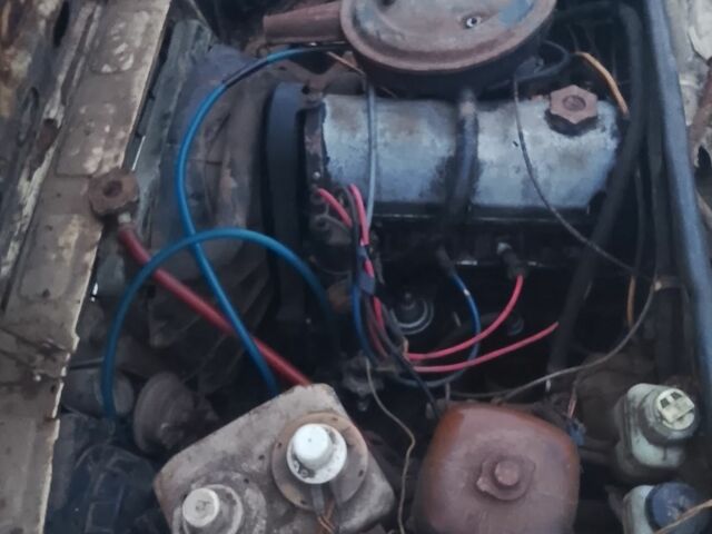 Белый ВАЗ 2104, объемом двигателя 0 л и пробегом 1000 тыс. км за 155 $, фото 2 на Automoto.ua