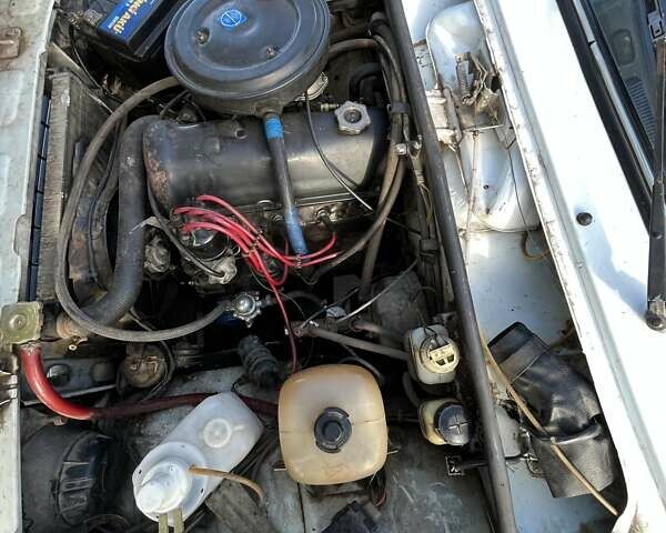 Белый ВАЗ 2104, объемом двигателя 0 л и пробегом 100 тыс. км за 1000 $, фото 11 на Automoto.ua