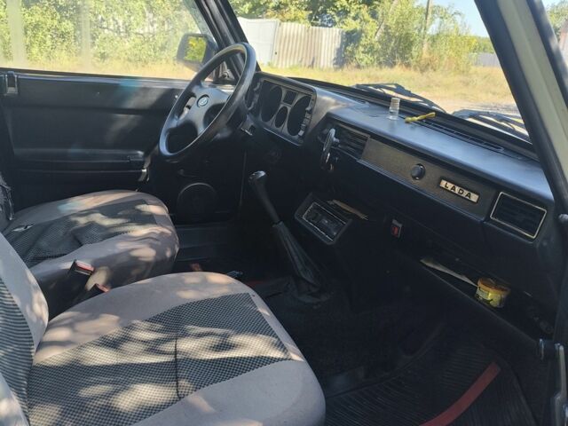 Білий ВАЗ 2104, об'ємом двигуна 1.5 л та пробігом 115 тис. км за 1200 $, фото 6 на Automoto.ua