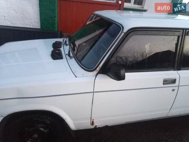 Белый ВАЗ 2104, объемом двигателя 1.45 л и пробегом 200 тыс. км за 800 $, фото 6 на Automoto.ua