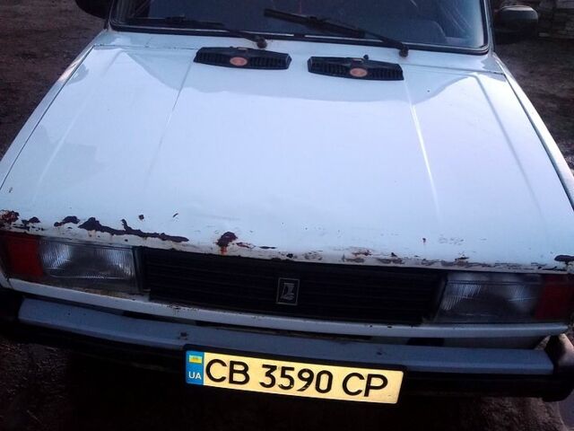 Белый ВАЗ 2104, объемом двигателя 1.5 л и пробегом 0 тыс. км за 850 $, фото 2 на Automoto.ua